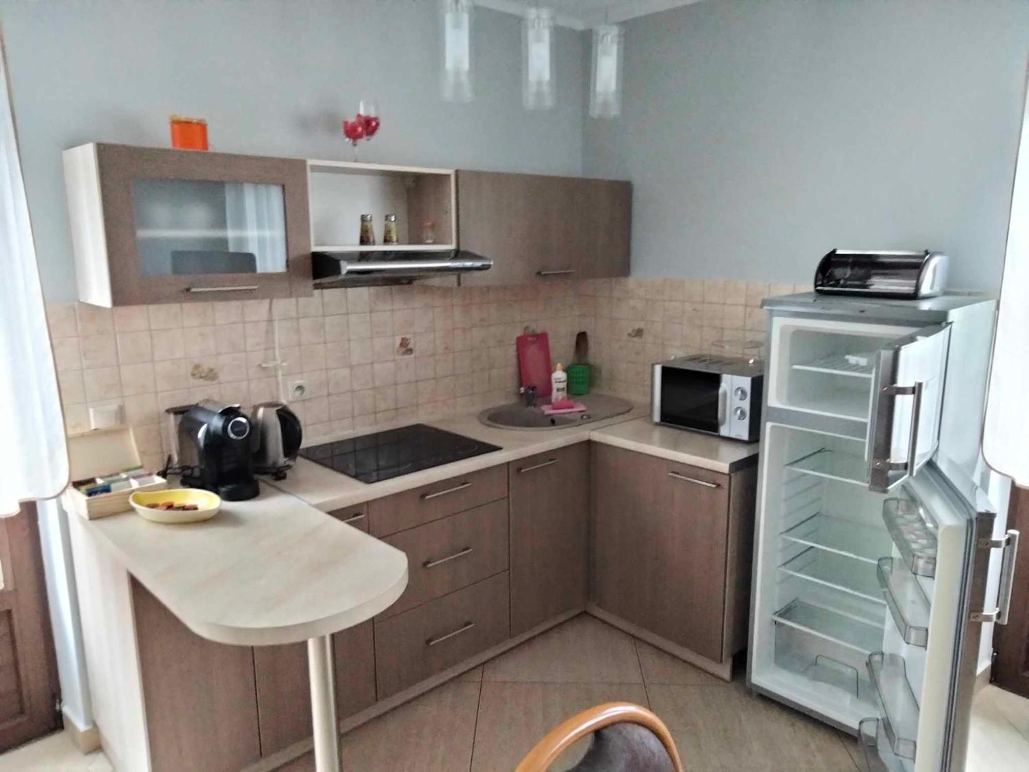 Pokoje Goscinne Sliwka Mrzezyno Ngoại thất bức ảnh