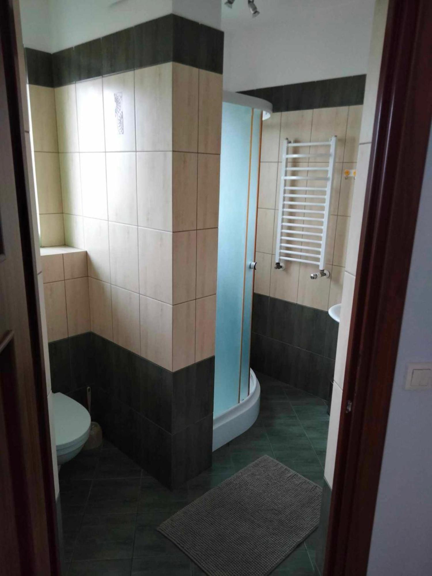 Pokoje Goscinne Sliwka Mrzezyno Ngoại thất bức ảnh